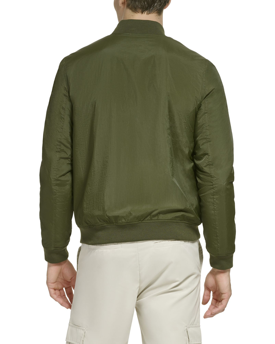 (image for) Extraordinary Recycled Dry Touch Nylon Bomber